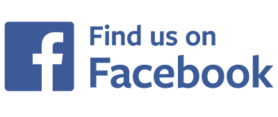 Find Us On Facebook