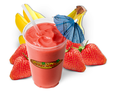 Island Oasis Smoothies